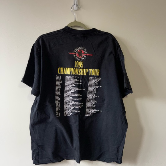 90’s Dale Earnhardt Tour Tee - Picture 2 of 2